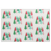 moderne Weihnachtsbäume Stoff (Yard (91,4 cm))