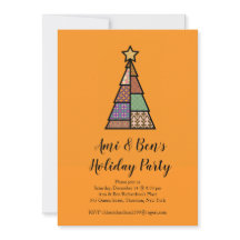 Moderne Weihnachtsbaumfeier des Mittelalters