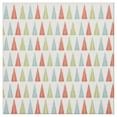 Moderne Weihnachtsbaummuster aus dem Mittelalter Stoff (Muster)