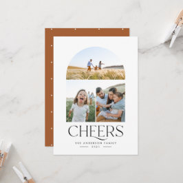 Moderne Weihnachtsfeierlichkeiten aus dem 3. Foto