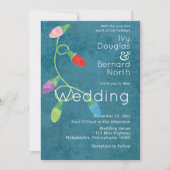 Moderne Weihnachtsfeiern mit Weihnachtsbeleuchtung Ankündigung (Vorderseite)