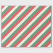 Moderne Weihnachtsgeschenk-Anhänger – Elegantes We Geschenkpapier (Flach)