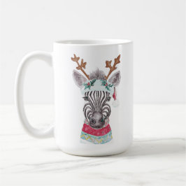 Moderne Weihnachtsgeschenkidee Tasse