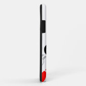 Moderne Weihnachtsküche Case-Mate iPhone Hülle (Hinten/Rechts)