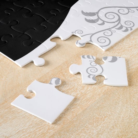 Moderne Weihnachtsküche Puzzle (Seite)