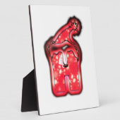 Moderne Weihnachtsmannmütze Collection Fotoplatte (Seite)