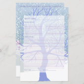 Moderne Weihnachtsrezepte ändern FARBE (Vorne/Hinten)