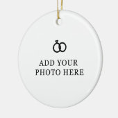 Moderne Weihnachtsschmuck (Links)