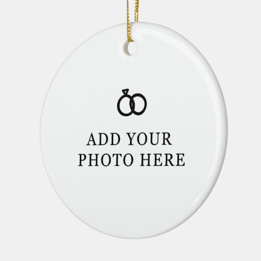 Moderne Weihnachtsschmuck (Links)