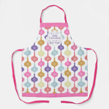 Moderne Weihnachtsschmuck