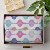 Moderne Weihnachtsschmuck Seidenpapier (Geschenk)