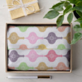 Moderne Weihnachtsschmuck Seidenpapier (Geschenk)