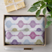 Moderne Weihnachtsschmuck Seidenpapier (Geschenk)