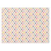 Moderne Weihnachtsschmuck Tischdecke (Vorderseite (Horizontal))