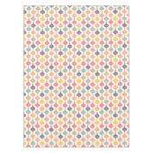 Moderne Weihnachtsschmuck Tischdecke (Vorderseite)