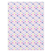 Moderne Weihnachtsschmuck Tischdecke (Vorderseite)