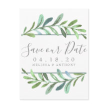 Moderne Weinberge Botanische Hochzeit retten das D