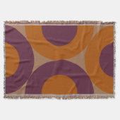 Moderne Weinberge Mitte des Jahrhunderts Gold Decke (Vorderseite)