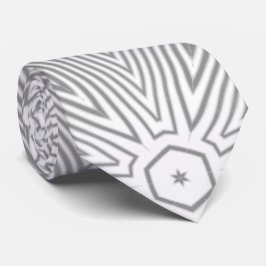 MODERNE WEISSE, NIEDLICHE HALTUNG KRAWATTE