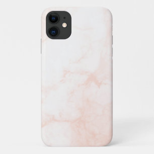 Moderne weiße und goldene Marmor Case-Mate iPhone Hülle