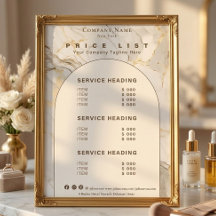 Moderne Weißgold-Achat-Schönheitsdienstleistungsve