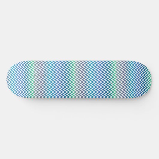Moderne Welle Skateboard (Horizontal)