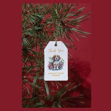 Moderne Welpe Dog Terracotta Kinderdusche