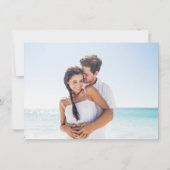 Moderne Welten | Optionales Back-Foto Save the Dat Save The Date (Rückseite)