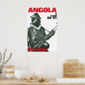moderne westliche Kunst Poster (Küche)