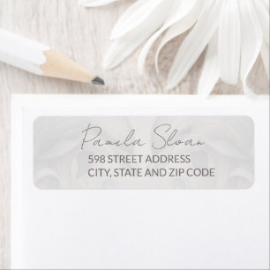 Moderne Whimsy-Delphine-Hochzeit