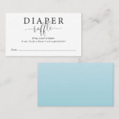 Moderne Wickeleinheit Visitenkarte (Vorne/Hinten)