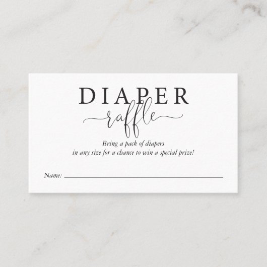 Moderne Wickeleinheit Visitenkarte (Vorderseite)