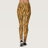 Moderne Wildtier-Leggings Leggings (Rückseite)
