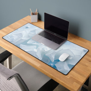 Moderne Winterdecke Minimalist Cozy Schreibtischunterlage