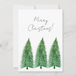 Moderne Winterurlaubslandschaft Schönheit Einladung