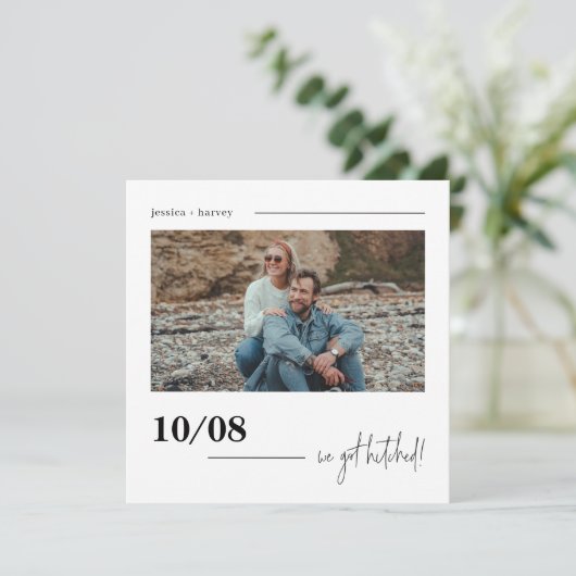 Moderne wir Got die Ankündigung der Entfaltung des (Stehend Vorderseite)