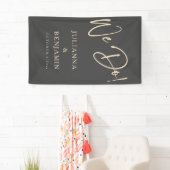 Moderne Wir machen elegante benutzerdefinierte sch Banner (Insitu)