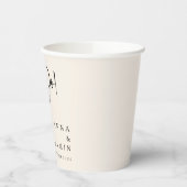 Moderne wir machen elegante, maßgeschneiderte Hoch Pappbecher (Links)