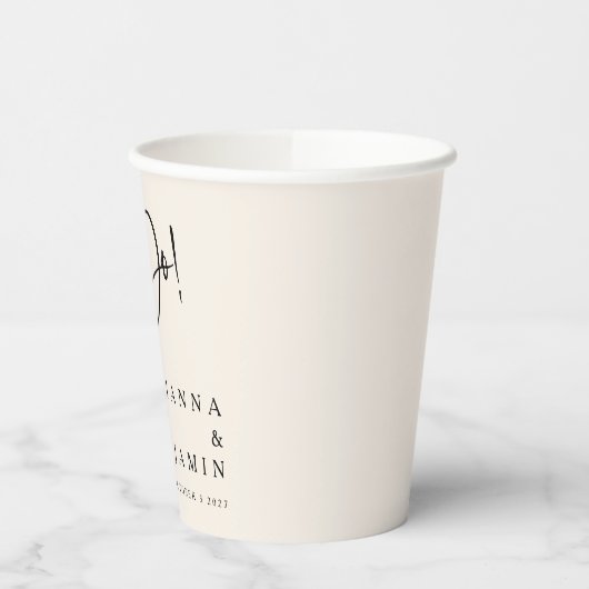 Moderne wir machen elegante, maßgeschneiderte Hoch Pappbecher (Links)