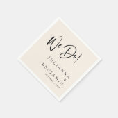 Moderne wir machen elegante, maßgeschneiderte Hoch Serviette (Ecke)