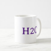 Moderne Wissenschaft Tasse (VorderseiteRechts)