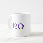 Moderne Wissenschaft Tasse (Vorderseite Links)