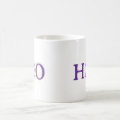 Moderne Wissenschaft Tasse (Mittel)