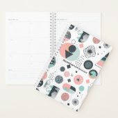 Moderne Woche/Jahr Planer (Anzeige)