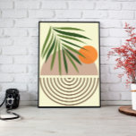 Moderne Wohngestaltung, Leinwand Art<br><div class="desc">Fügen Sie Ihrer Zuhause eine Touch des modernen skandinavischen Designs mit diesem atemberaubenden abstrakten Landschaftsdruck hinzu.</div>
