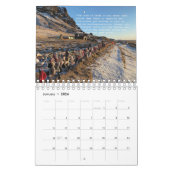 Moderne Wörter des Inspirationskalenders von Abrah Kalender (Jan 2026)