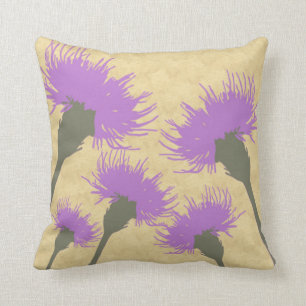 Moderne Wurfs-Kissen des Blüten-Löwenzahn-Decor# Kissen