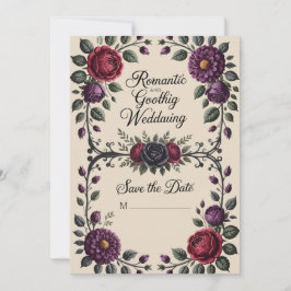 Moderne Wüste Boho Wedding Clipart Bundle Einladung