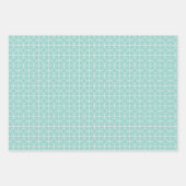 Moderne Wüste des Mittelalters Geschenkpapier Set (Vorderseite 2)