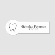 Moderne Zahnarztklinik für Minimalistische Zahnarz